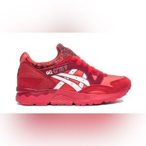 Asics Women’s Sneakers | Gel Lyte V “Romance” Valentines Day Pack, Size 5 US